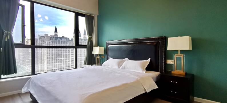 成都赫美精选公寓(海昌极地海洋公园店)图片