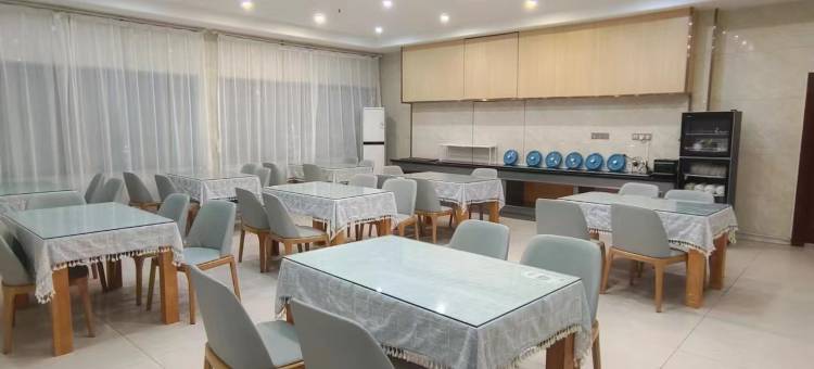 格林豪泰智选酒店(上海宝山友谊地铁站店)图片