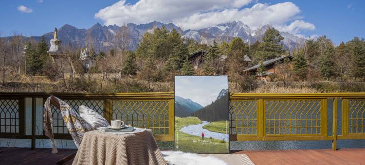 东巴谷丨日照金山·森林秘境·星空木屋度假酒店图片