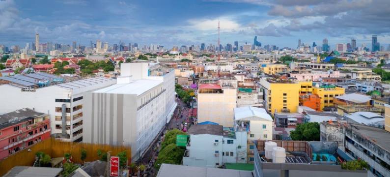 提尼迪时尚曼谷考山路酒店(Tinidee Trendy Bangkok Khaosan)图片