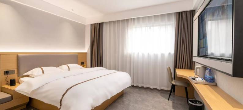 麓枫酒店(武汉富士康科技园店)图片