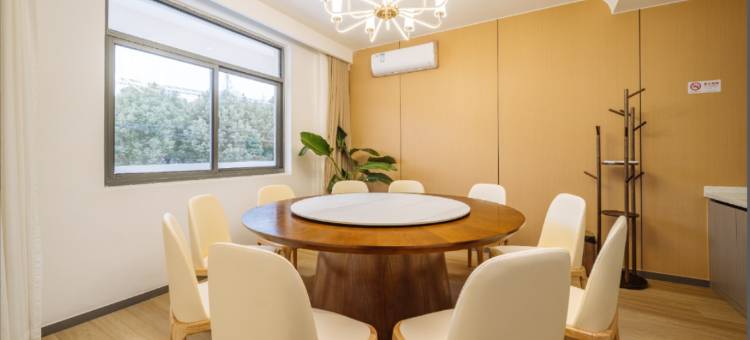 花筑·一稻澄玥民宿(上海青浦朱家角店)图片