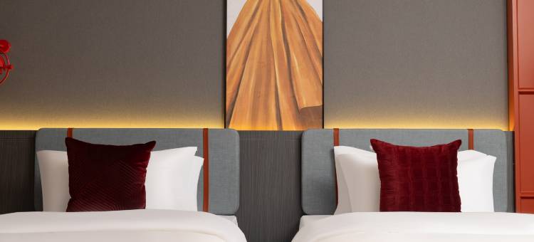 CEO·茗格酒店(义乌火车站机场店)图片