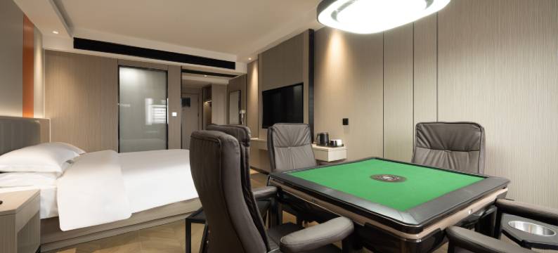 长沙诗雨江楠酒店(中南林业科技大学涉外学院店)图片