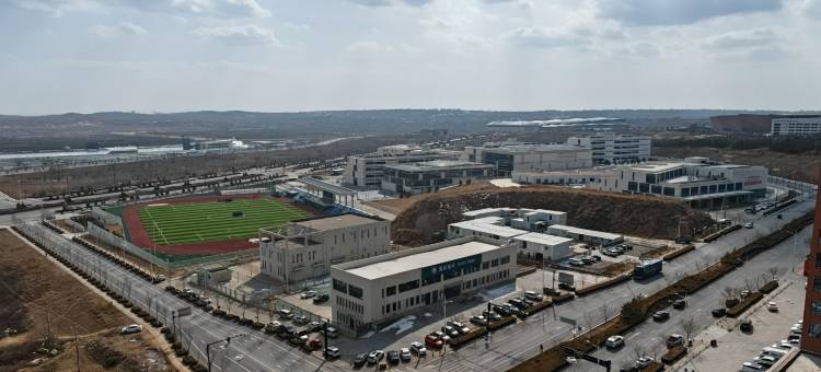 海景大酒店(榆林科创新城店)图片