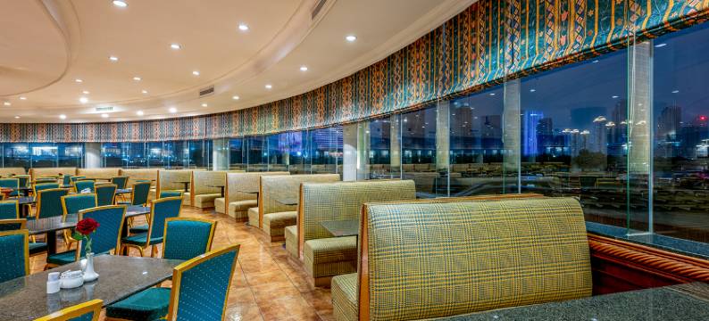 澳门皇庭海景酒店图片