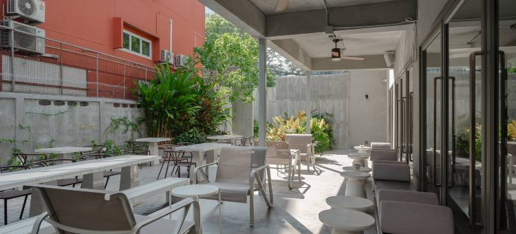 曼谷尼德哈精品酒店(Nidhra Boutique Hotel Bangkok)图片