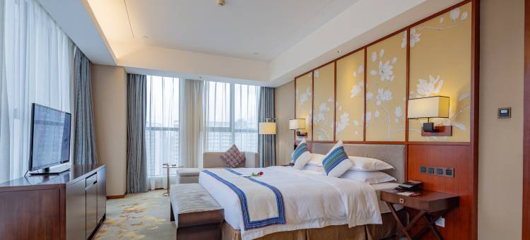 恩施奥山雅阁酒店(恩施火车站机场店)图片