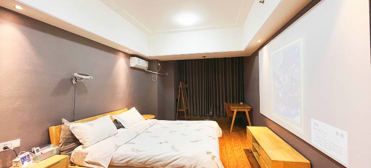 悦享电竞影院酒店(上饶万达广场店)图片