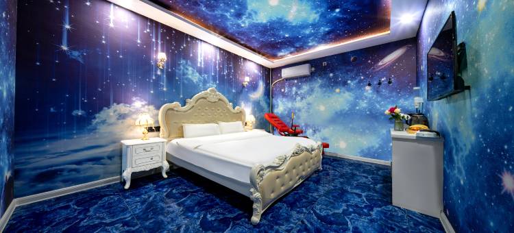 阿里酒店(莱阳市政府店)图片