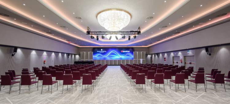 巴塞隆纳洲际酒店(InterContinental Barcelona)图片