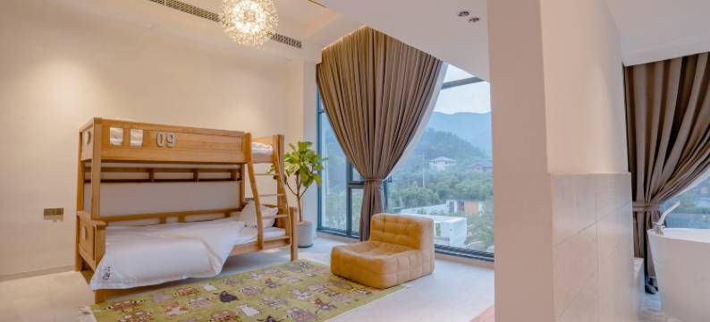 梵辰·花园设计师美宿图片