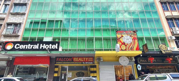 卡皮塔尔O 90939山打根中央霍特尔(Capital O 90939 Sandakan Central Hotel)图片