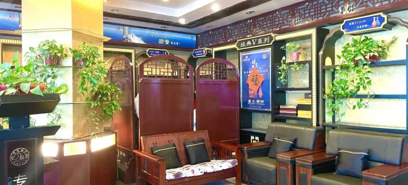 阿克苏市万豪商务宾馆图片