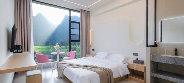 阳朔暖心居民宿(遇龙河夏棠码头店)图片