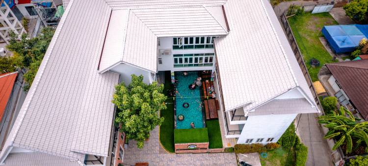 清迈狂猴(Mad Monkey Chiang Mai)图片