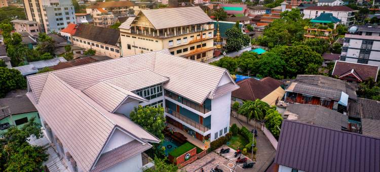 清迈狂猴(Mad Monkey Chiang Mai)图片