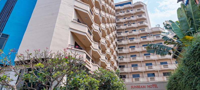 芭堤雅阳光酒店(Sunbeam Hotel Pattaya)图片