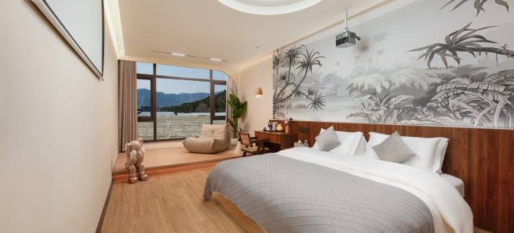 云台山翰风酒店(岸上服务区店)图片