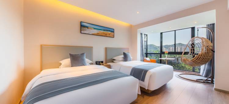 千岛湖雷迪森怿曼酒店图片