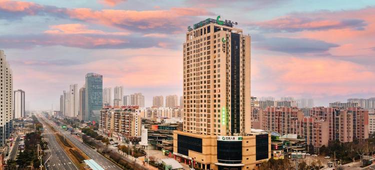格林豪泰(淮安周恩来纪念馆楚州万达广场店)图片