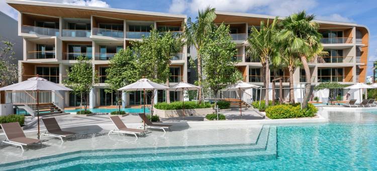 普吉岛奈汉海滩温德姆至尊酒店(Wyndham Grand Nai Harn Beach Phuket)图片
