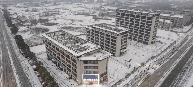 汉庭酒店(合肥长丰水家湖火车站店)图片