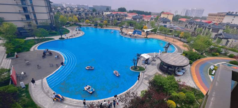 逸汐·summer 度假公寓(荣盛健康谷店)图片