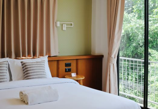 Chotana Bed Hotel Overview