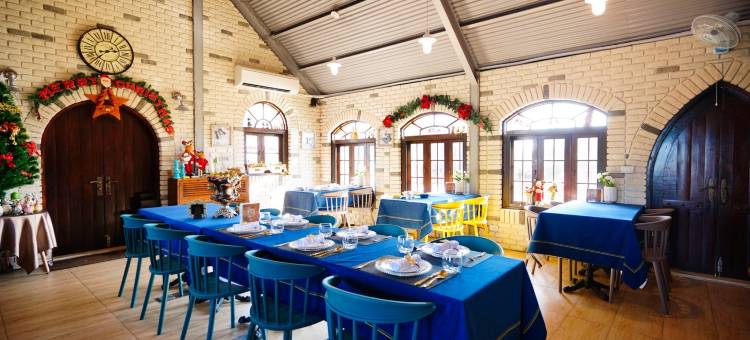 宜兰俩仙沐田庄园图片