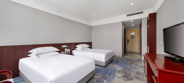 盐城建军饭店(市政府金融城店)图片