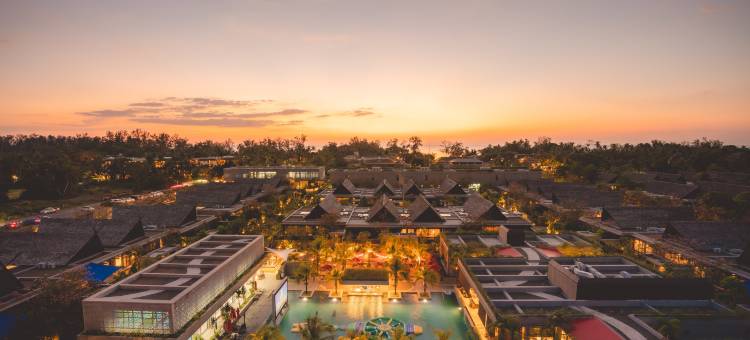 普吉岛安纳塔拉迈考度假村(Anantara Vacation Club Mai Khao Phuket)图片
