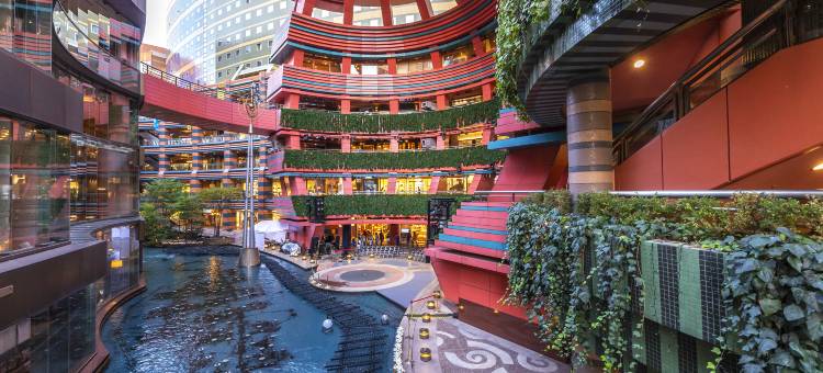 JR九州Blossom酒店 博多中央(JR Kyushu Hotel Blossom Hakata Central)图片