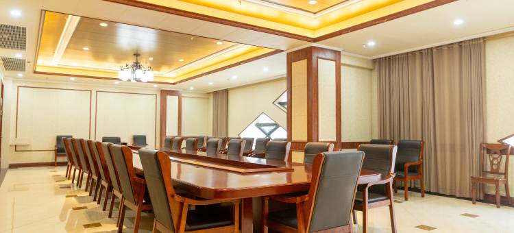 索菲亚大酒店(不夜城南街店)图片