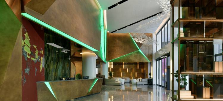 悦酒店(武乡县八路军太行纪念馆店)图片