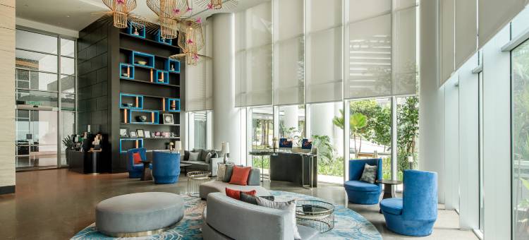 吉隆坡市中心雅诗阁酒店服务公寓(Ascott Kuala Lumpur)图片