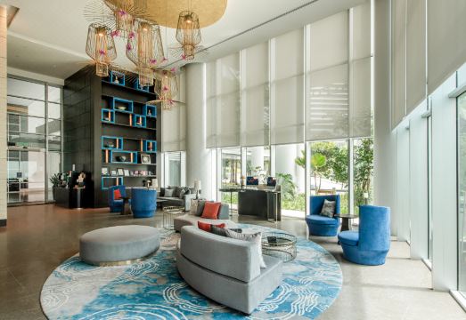 Ascott Kuala Lumpur Hotel Overview