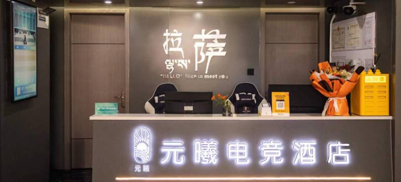 拉萨元曦电竞酒店图片
