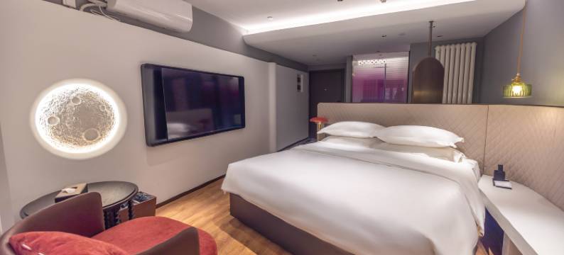 清照泉城兔子王客栈(明水古城店)图片