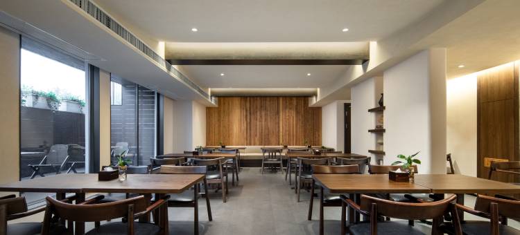 南京总统府逸里酒店(新街口店)图片