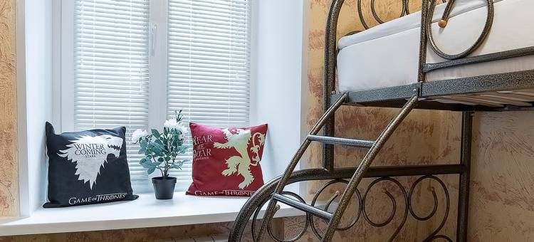 特维尔临冬酒店(Winterfell Tverskaya)图片