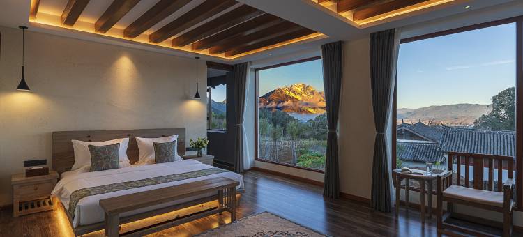 耕读草庐·玉龙雪山观景度假民宿图片