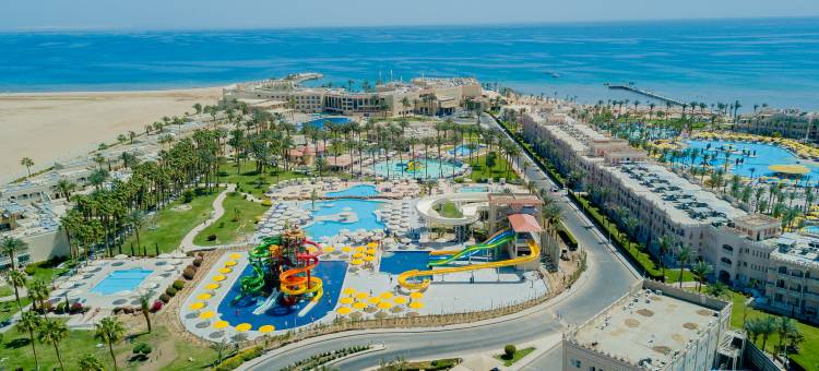 天翁宫殿水上乐园 • 赫尔格达(Pickalbatros Palace - Aqua Park Hurghada)图片