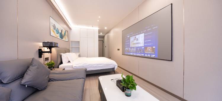 海仕登公寓(深圳南头古城中山公园地铁站店)图片