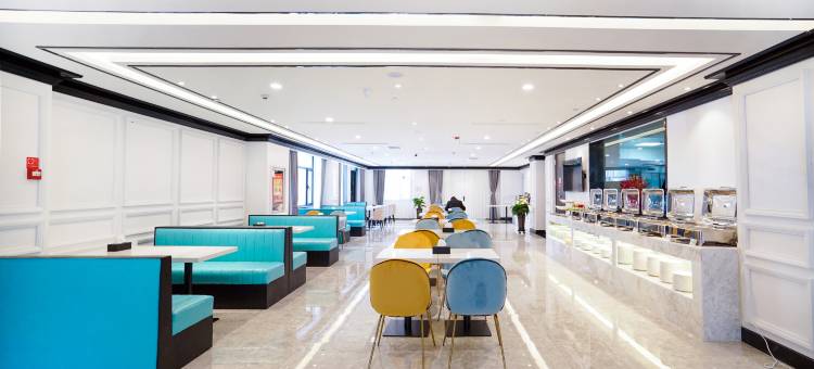 希岸酒店(乌鲁木齐机场德港万达店)图片