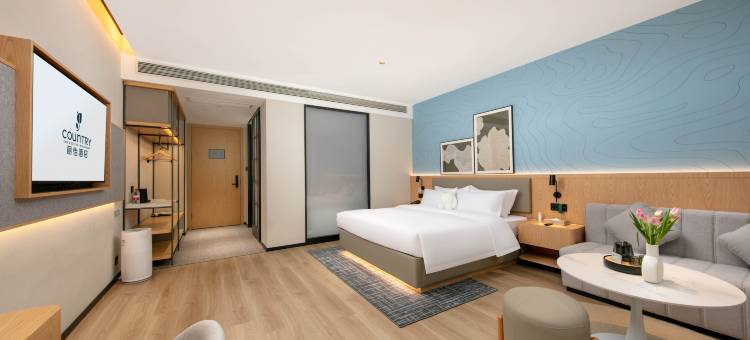 丽怡酒店(广安华蓥山店)图片