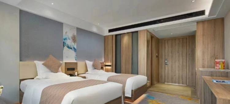 鸿雁酒店(平南县中心购物广场店)图片