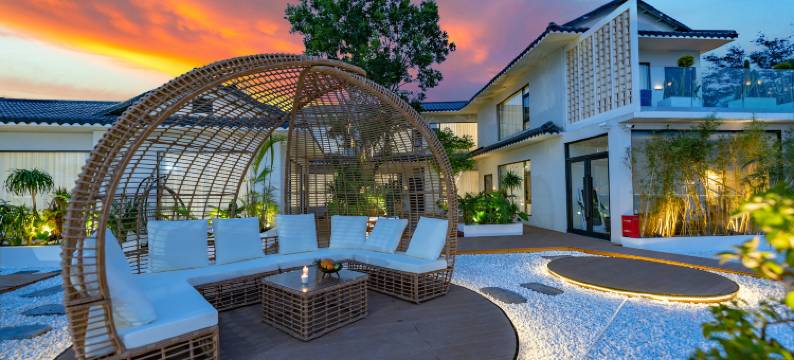 水云墨居民宿(北海银滩国际客运码头店)图片