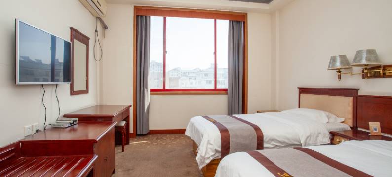 长岛海岛花园酒店图片