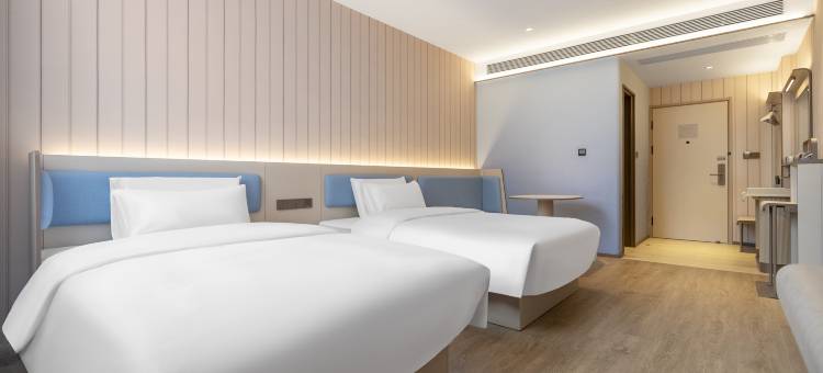 汉庭酒店(重庆永川人民广场文理学院店)图片